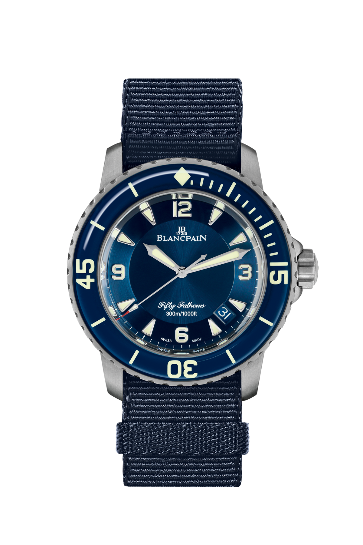 Blancpain Fifty Fathoms Automatique