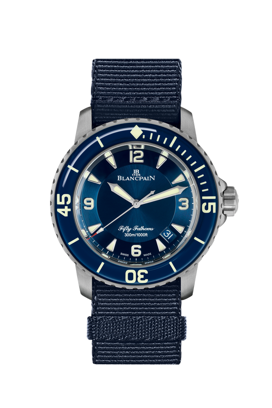 Blancpain Fifty Fathoms Automatique