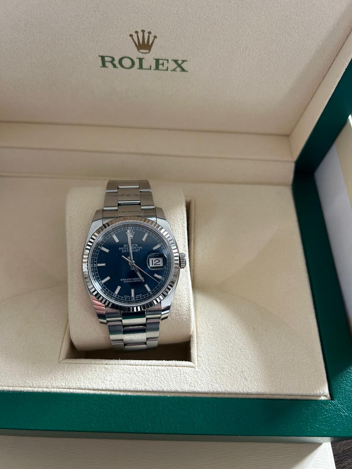 Rolex Datejust