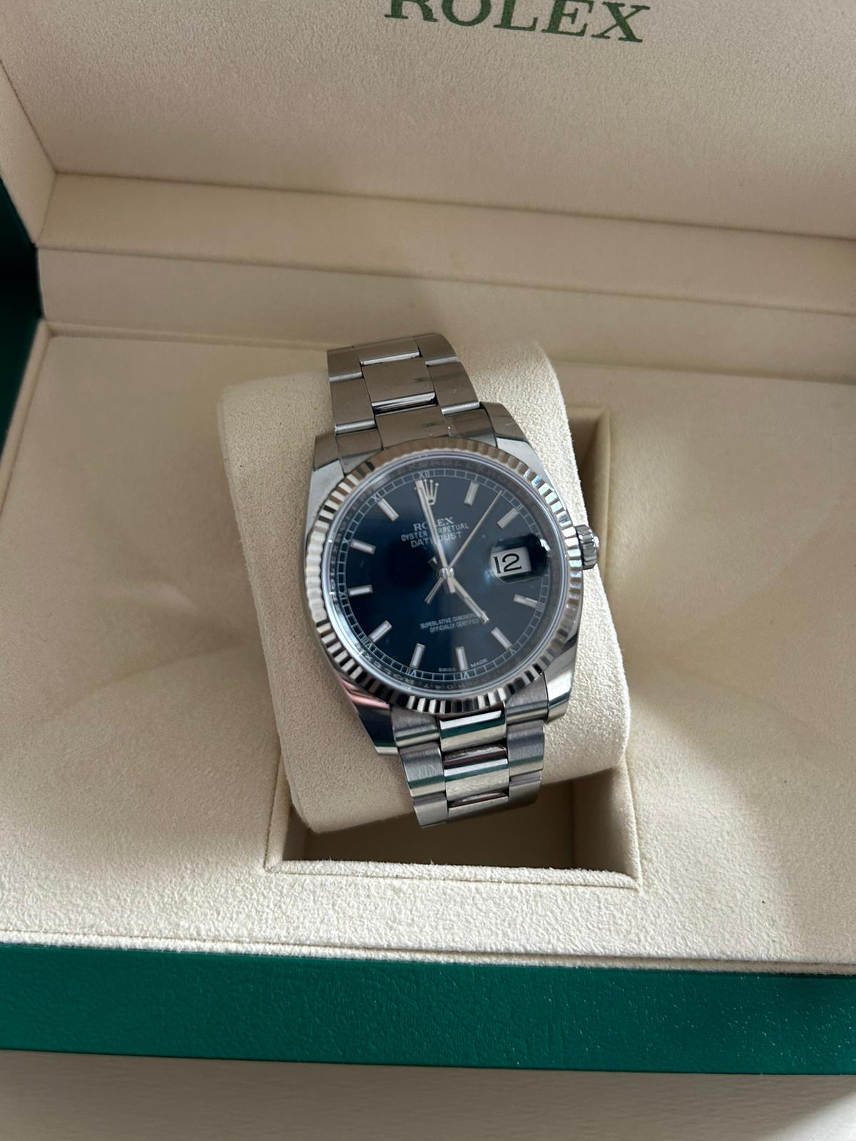 Rolex Datejust