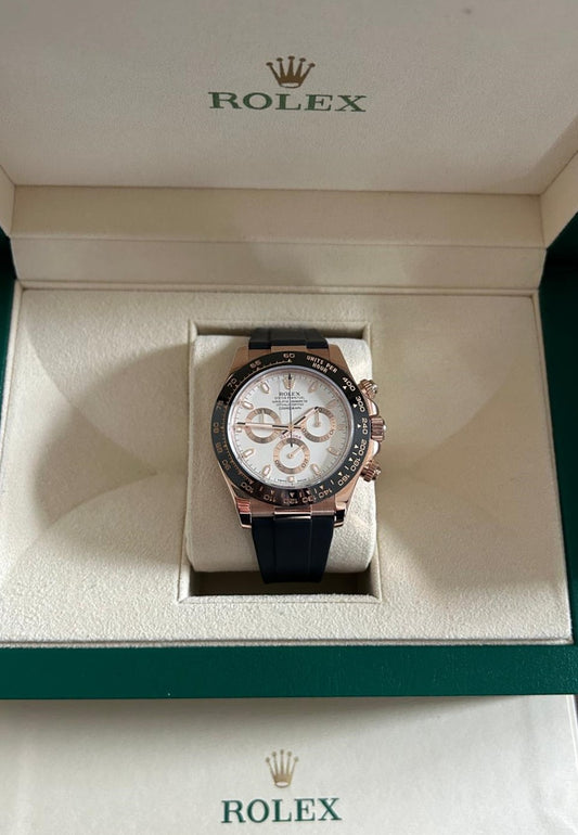 Rolex Daytona Pink Gold