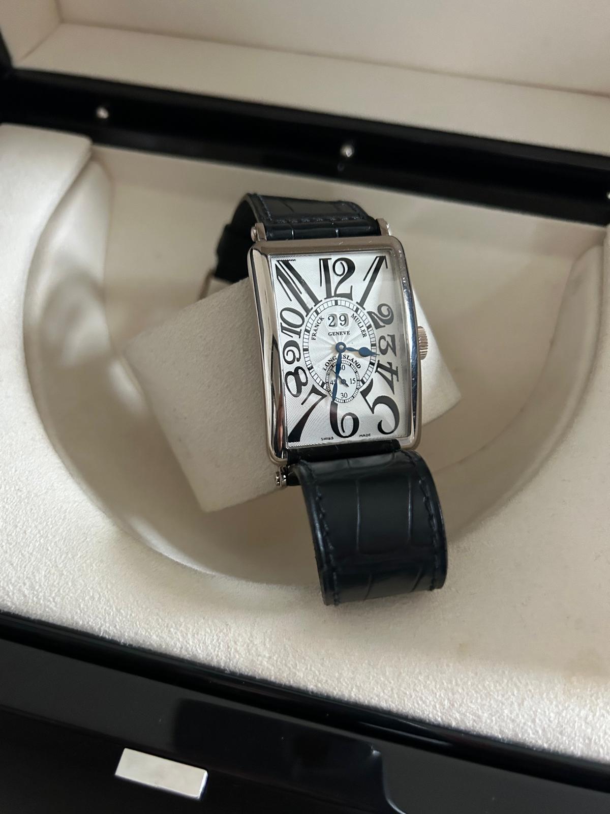 Franck Muller Long Island