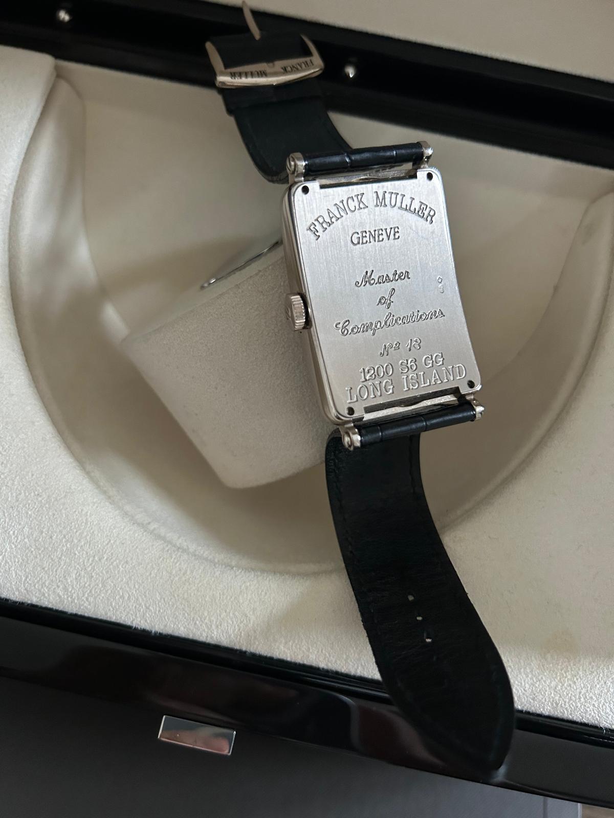 Franck Muller Long Island