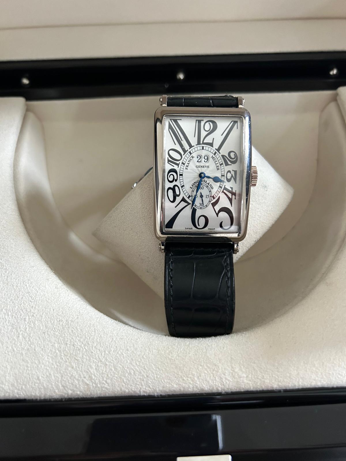 Franck Muller Long Island