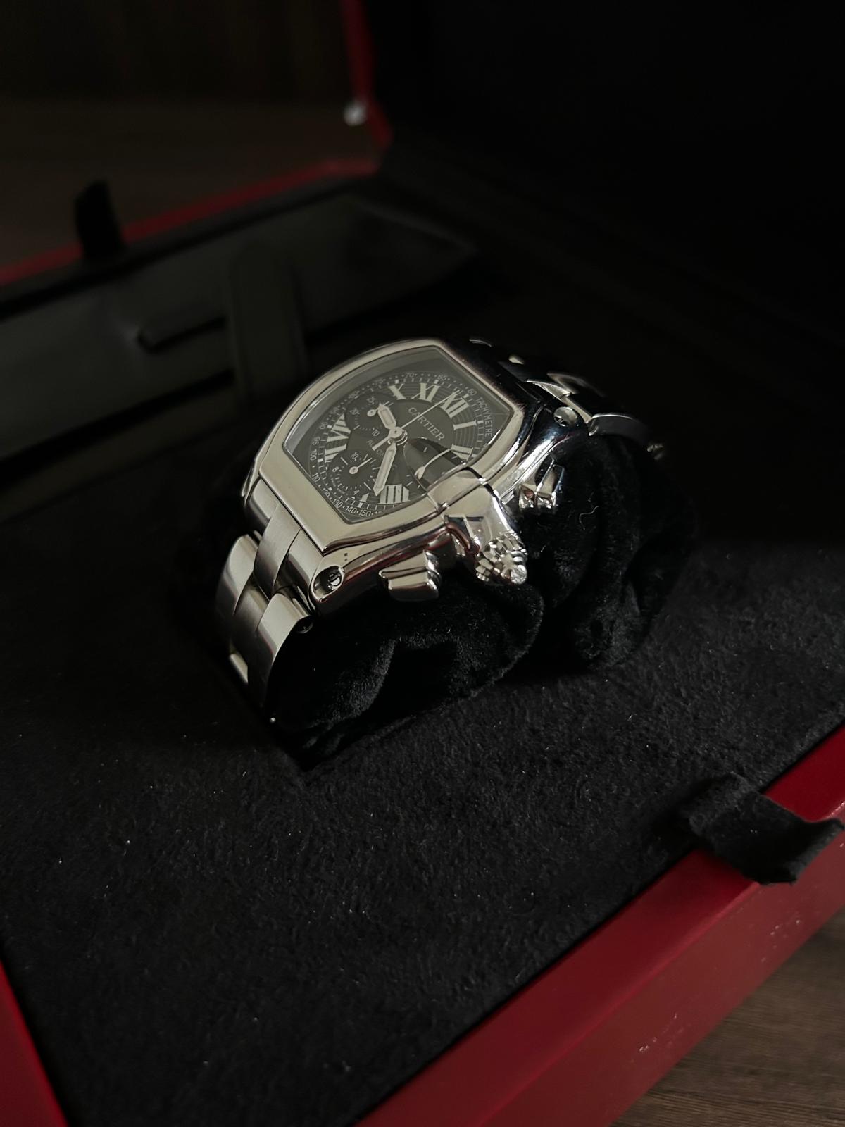 Cartier Roadster