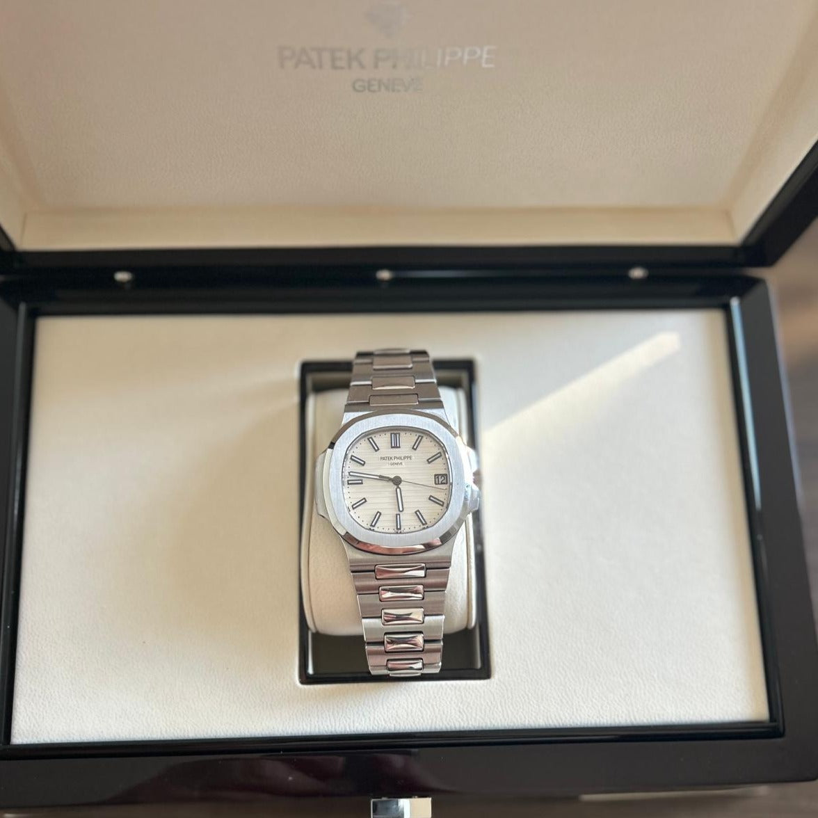 Patek Philippe Nautilus