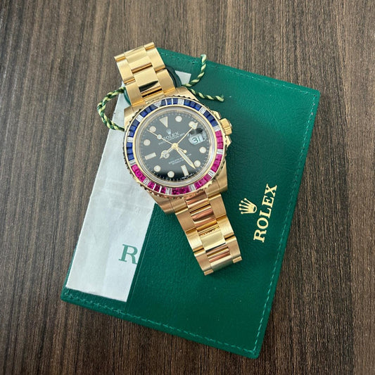 Rolex GMT-Master II SARU