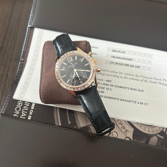 Patek Philippe Annual Calendar Chronograph