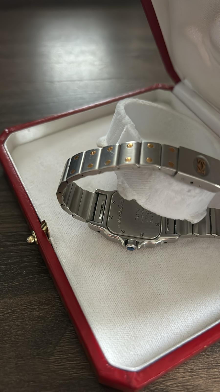 Cartier Santos