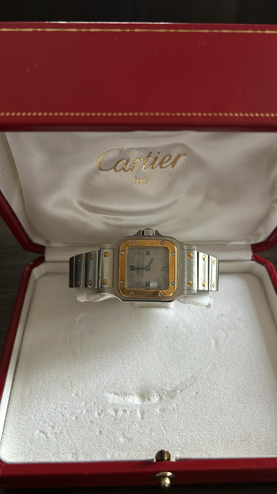 Cartier Santos