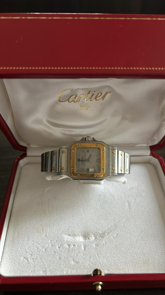 Cartier Santos